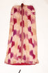 Turcoman Silk Ikat Coat